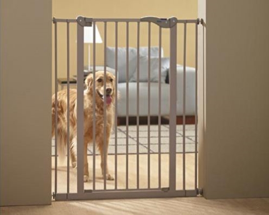 Picture of SAVIC Dog Barrier Gate - Adjustable 107CM Pet Gate